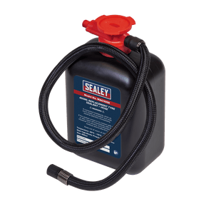 Sealey MAC10SR Replacement Tyre Sealant & Hose 450ml - MAC10SR - Sealey Tools UK - Trade Counter Direct