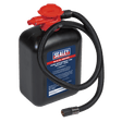 Sealey MAC10SR Replacement Tyre Sealant & Hose 450ml - MAC10SR - Sealey Tools UK - Trade Counter Direct