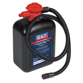 Sealey MAC10SR Replacement Tyre Sealant & Hose 450ml - MAC10SR - Sealey Tools UK - Trade Counter Direct