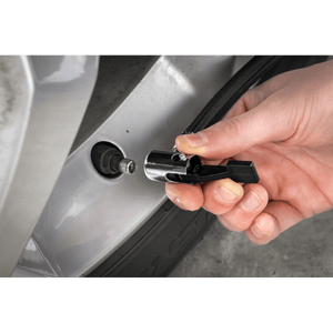 Sealey MAC12D Tyre Inflator with Worklight 12V - MAC12D - Sealey Tools UK - Trade Counter Direct