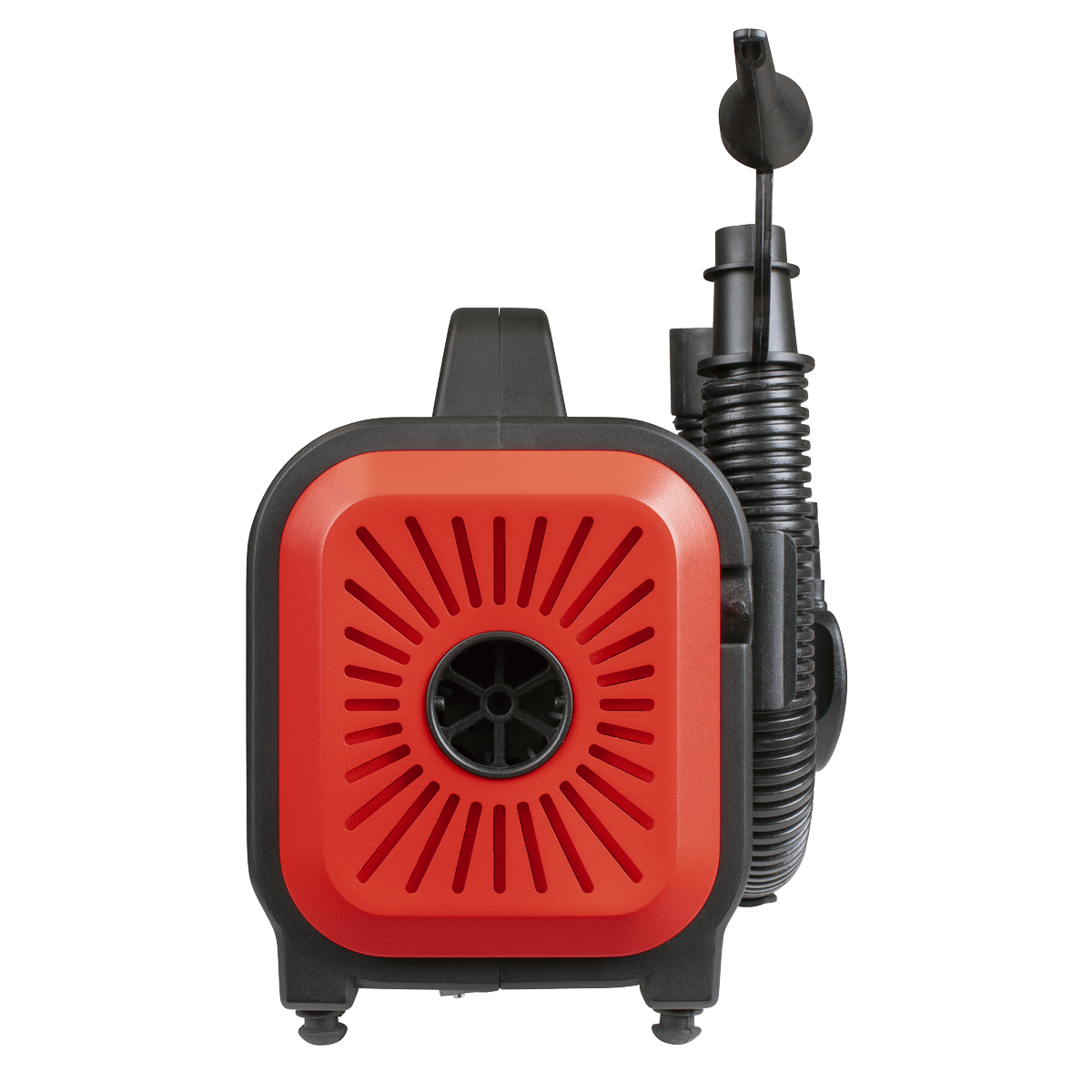 Sealey MAC13D Tyre Inflator & High-Volume Air Pump 12V/230V AC - MAC13D - Sealey Tools UK - Trade Counter Direct