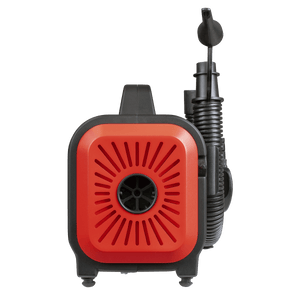 Sealey MAC13D Tyre Inflator & High-Volume Air Pump 12V/230V AC - MAC13D - Sealey Tools UK - Trade Counter Direct