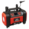 Sealey MAC13D Tyre Inflator & High-Volume Air Pump 12V/230V AC - MAC13D - Sealey Tools UK - Trade Counter Direct