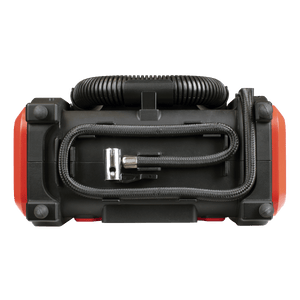 Sealey MAC13DR Rechargeable Tyre Inflator & High Volume Air Pump 12V - MAC13DR - Sealey Tools UK - Trade Counter Direct
