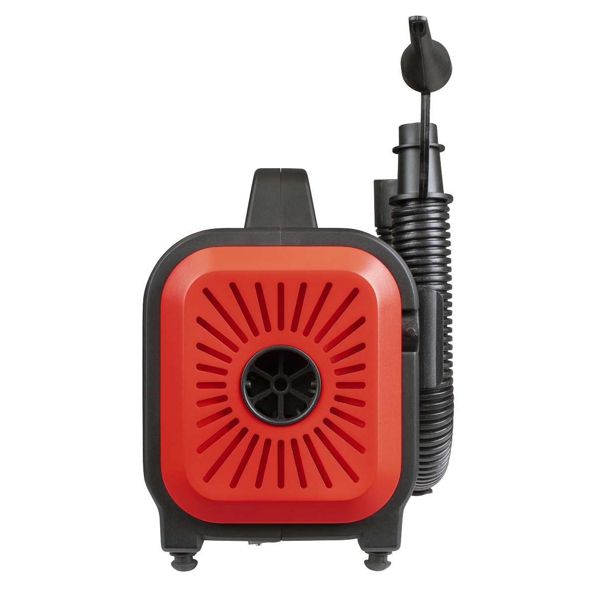 Sealey MAC13DR Rechargeable Tyre Inflator & High Volume Air Pump 12V - MAC13DR - Sealey Tools UK - Trade Counter Direct