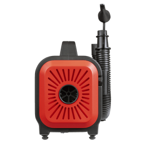 Sealey MAC13DR Rechargeable Tyre Inflator & High Volume Air Pump 12V - MAC13DR - Sealey Tools UK - Trade Counter Direct