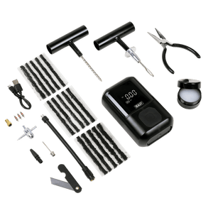 Sealey MAC24 Temporary Puncture Repair Kit & Rechargeable Tyre Inflator - MAC24 - Sealey Tools UK - Trade Counter Direct