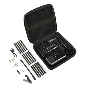 Sealey MAC24 Temporary Puncture Repair Kit & Rechargeable Tyre Inflator - MAC24 - Sealey Tools UK - Trade Counter Direct