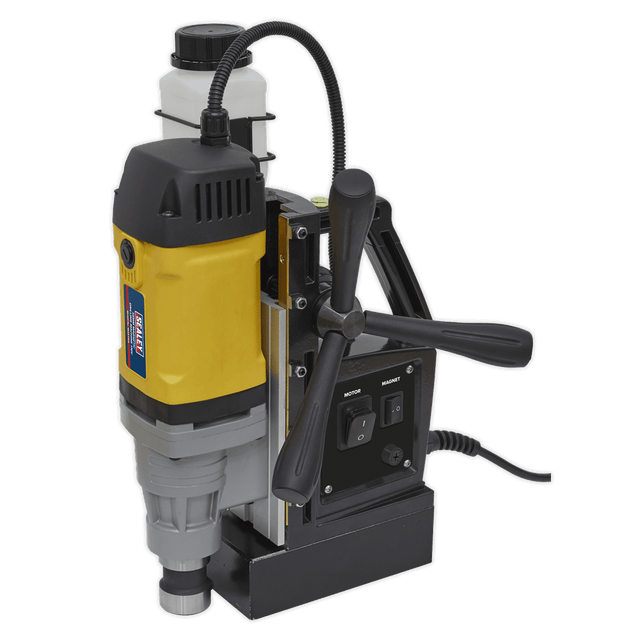 Sealey MAG110V Magnetic Drilling Machine 35mm 110V - MAG110V - Sealey Tools UK - Trade Counter Direct