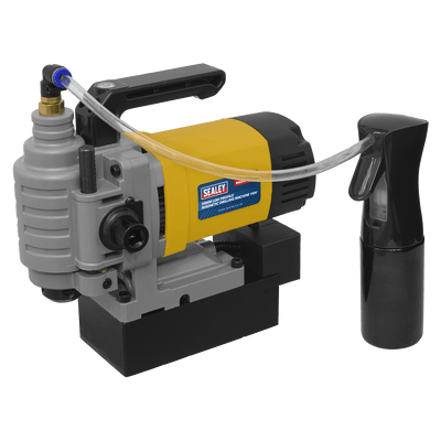 Sealey MAG35110VLP Low Profile Magnetic Drilling Machine 35mm 110V - MAG35110VLP - Sealey Tools UK - Trade Counter Direct
