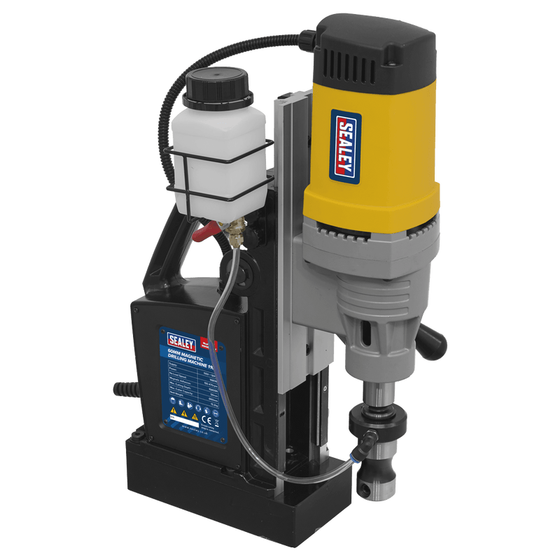 Sealey MAG60110V Magnetic Drilling Machine 60mm 110V - MAG60110V - Sealey Tools UK - Trade Counter Direct
