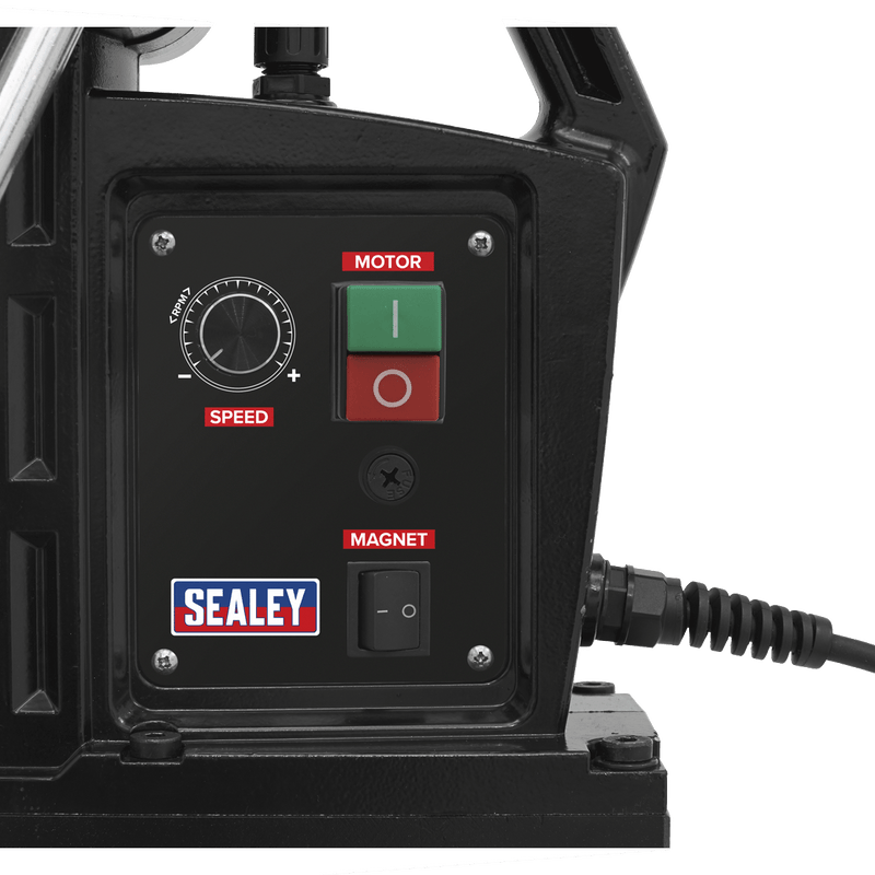 Sealey MAG60110V Magnetic Drilling Machine 60mm 110V - MAG60110V - Sealey Tools UK - Trade Counter Direct