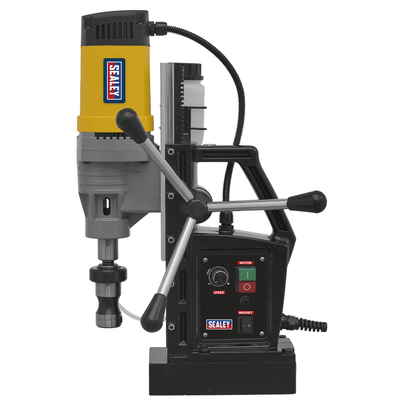 Sealey MAG60110V Magnetic Drilling Machine 60mm 110V - MAG60110V - Sealey Tools UK - Trade Counter Direct