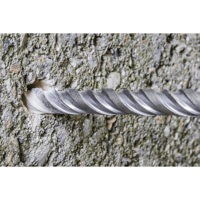 Sealey MAX12X340 SDS MAX Drill Bit 12 x 340mm - MAX12X340 - Sealey Tools UK - Trade Counter Direct