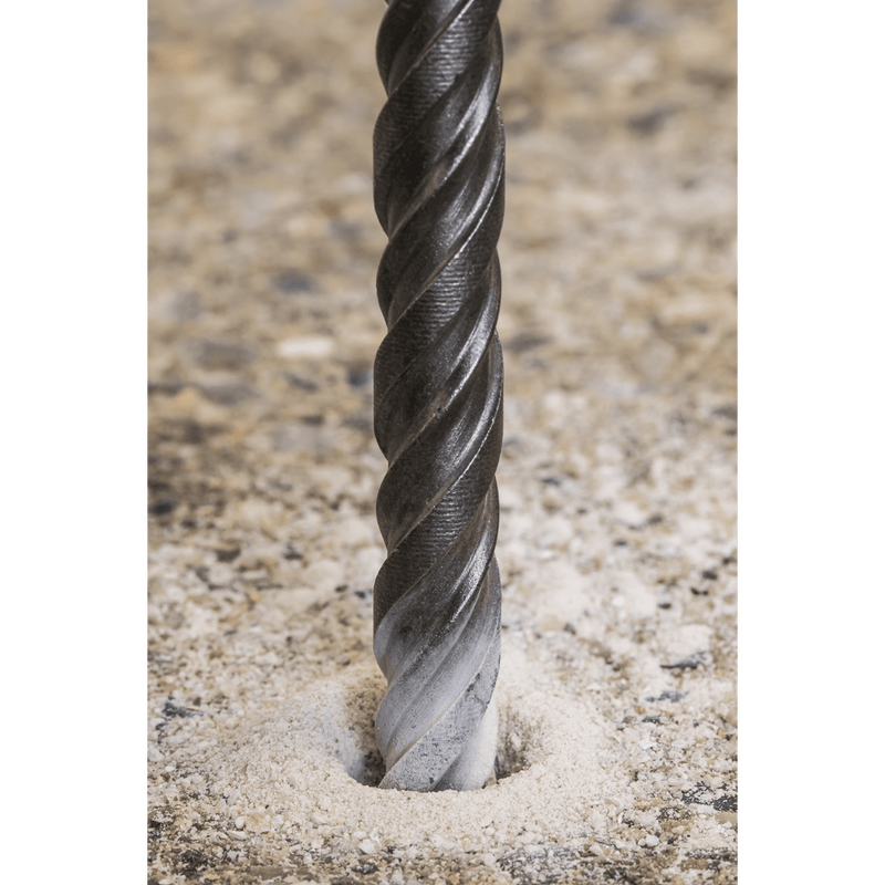 Sealey MAX12X540 SDS MAX Drill Bit 12 x 540mm - MAX12X540 - Sealey Tools UK - Trade Counter Direct