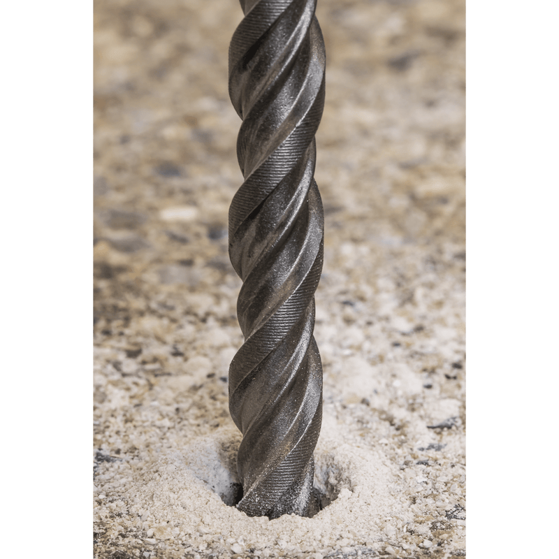 Sealey MAX13X540 SDS MAX Drill Bit 13 x 540mm - MAX13X540 - Sealey Tools UK - Trade Counter Direct
