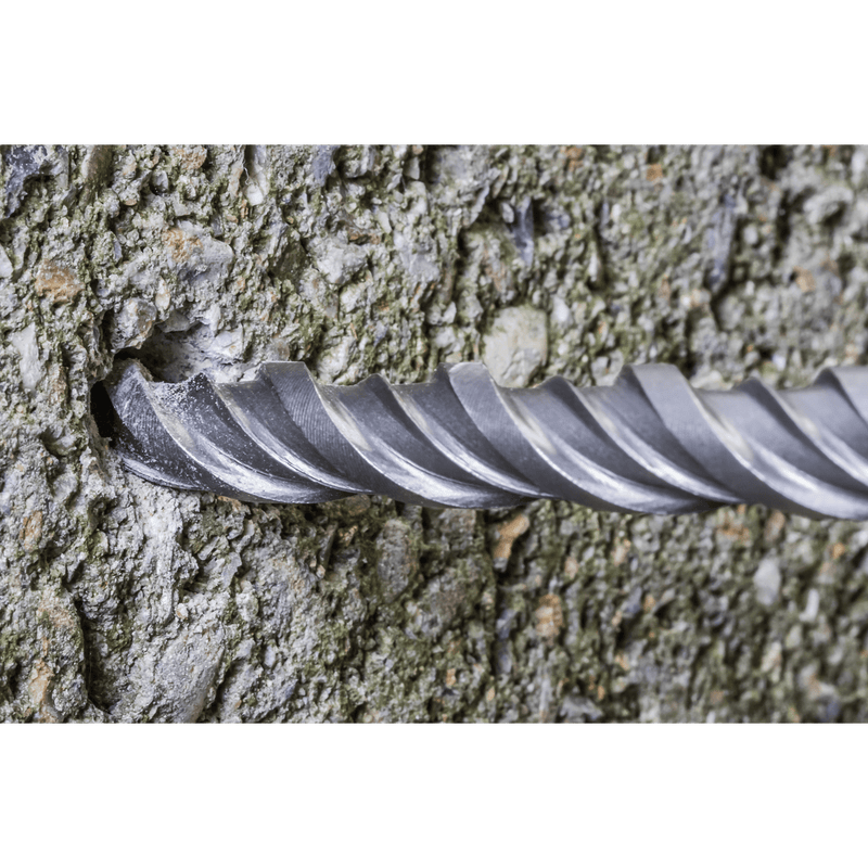 Sealey MAX14X340 SDS MAX Drill Bit 14 x 340mm - MAX14X340 - Sealey Tools UK - Trade Counter Direct