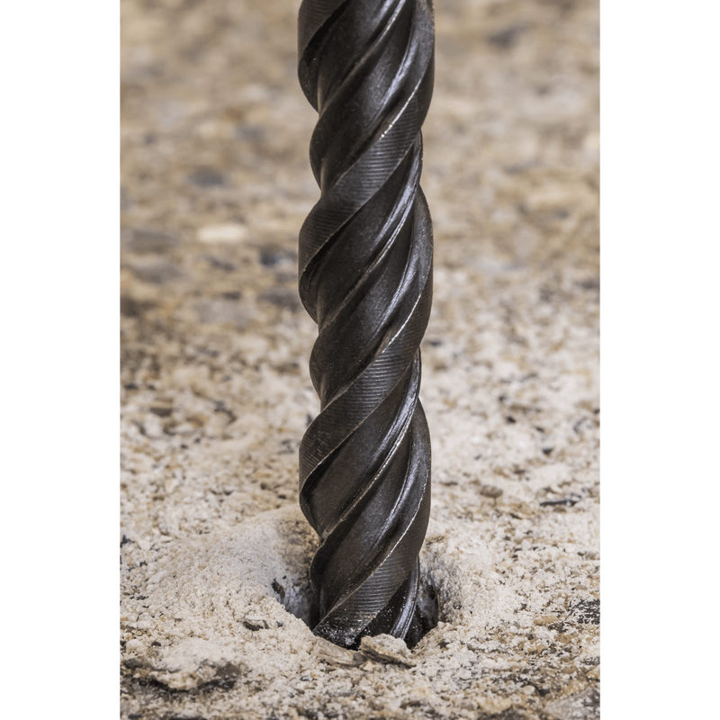 Sealey MAX14X340 SDS MAX Drill Bit 14 x 340mm - MAX14X340 - Sealey Tools UK - Trade Counter Direct