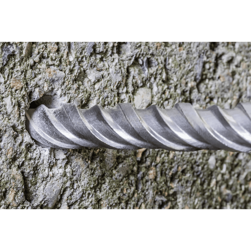 Sealey MAX16X340 SDS MAX Drill Bit 16 x 340mm - MAX16X340 - Sealey Tools UK - Trade Counter Direct