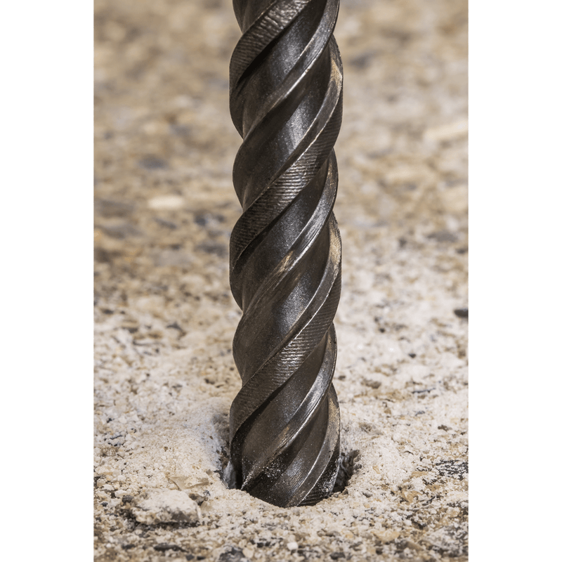 Sealey MAX16X540 Worksafe® SDS MAX Drill Bit 16 x 540mm - MAX16X540 - Sealey Tools UK - Trade Counter Direct