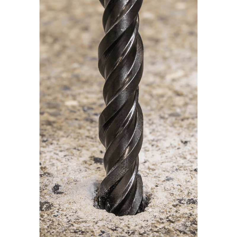 Sealey MAX18X940 Worksafe® SDS MAX Drill Bit 18 x 940mm - MAX18X940 - Sealey Tools UK - Trade Counter Direct