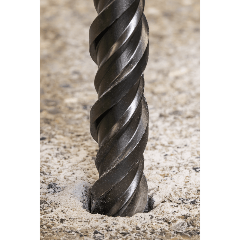 Sealey MAX22X320 Worksafe® SDS MAX Drill Bit 22 x 320mm - MAX22X320 - Sealey Tools UK - Trade Counter Direct