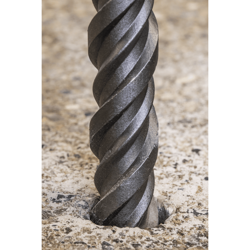 Sealey MAX24X520 Worksafe® SDS MAX Drill Bit 24 x 520mm - MAX24X520 - Sealey Tools UK - Trade Counter Direct