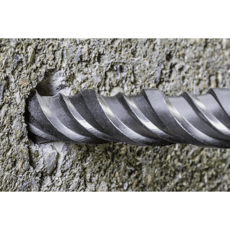 Sealey MAX28X370 Worksafe® SDS MAX Drill Bit 28 x 370mm - MAX28X370 - Sealey Tools UK - Trade Counter Direct
