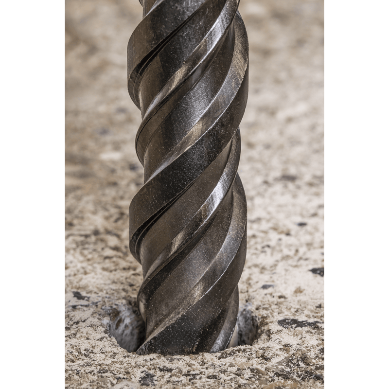 Sealey MAX28X570 Worksafe® SDS MAX Drill Bit 28 x 570mm - MAX28X570 - Sealey Tools UK - Trade Counter Direct