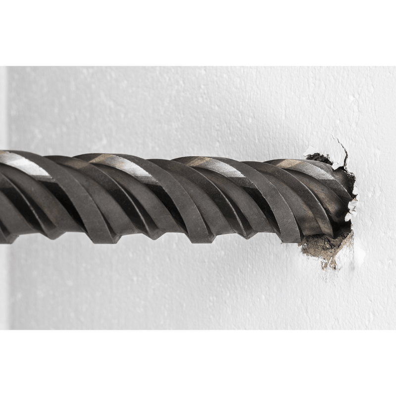 Sealey MAX30X370 Worksafe® SDS MAX Drill Bit 30 x 370mm - MAX30X370 - Sealey Tools UK - Trade Counter Direct