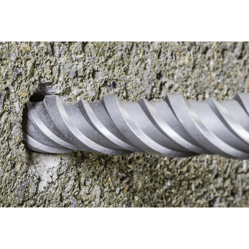 Sealey MAX32X370 Worksafe® SDS MAX Drill Bit 32 x 370mm - MAX32X370 - Sealey Tools UK - Trade Counter Direct