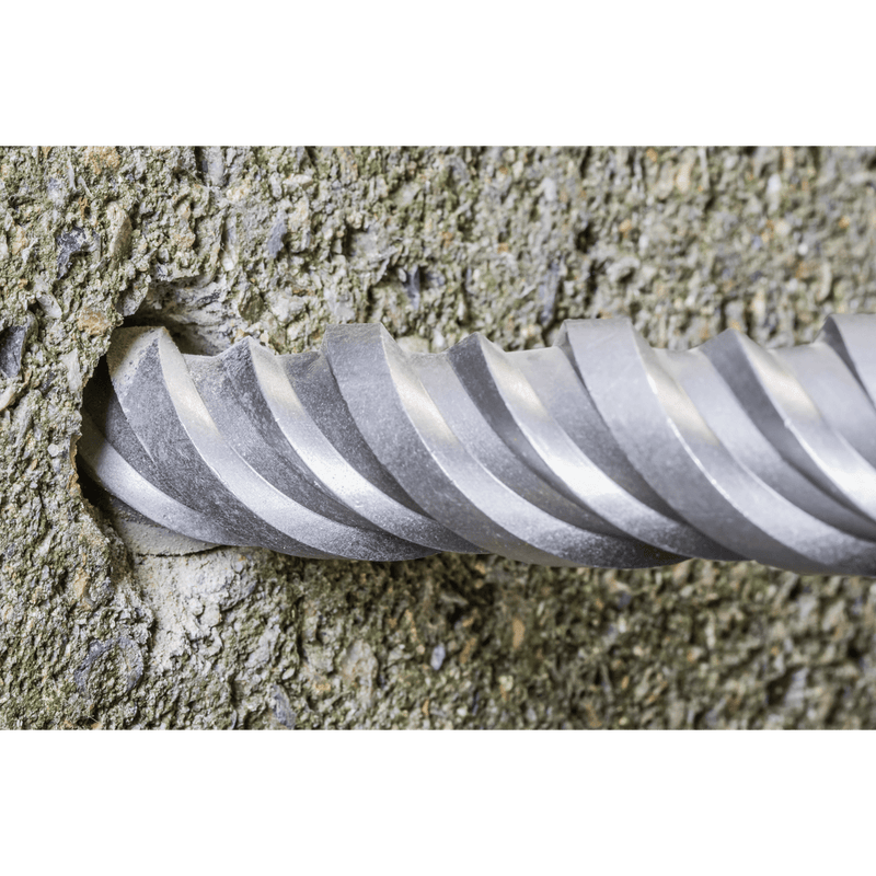 Sealey MAX35X570 Worksafe® SDS MAX Drill Bit 35 x 570mm - MAX35X570 - Sealey Tools UK - Trade Counter Direct