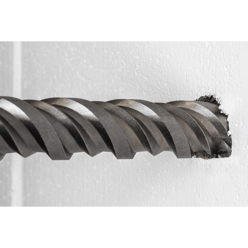 Sealey MAX35X570 Worksafe® SDS MAX Drill Bit 35 x 570mm - MAX35X570 - Sealey Tools UK - Trade Counter Direct