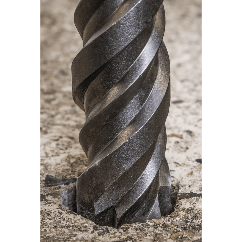Sealey MAX35X570 Worksafe® SDS MAX Drill Bit 35 x 570mm - MAX35X570 - Sealey Tools UK - Trade Counter Direct