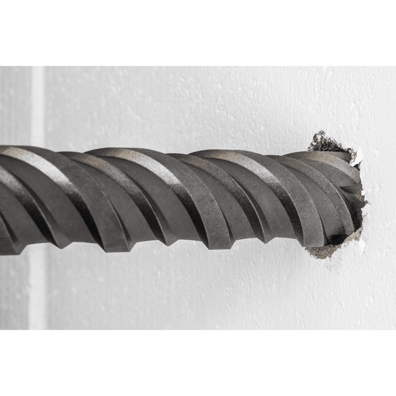 Sealey MAX38X570 Worksafe® SDS MAX Drill Bit 38 x 570mm - MAX38X570 - Sealey Tools UK - Trade Counter Direct