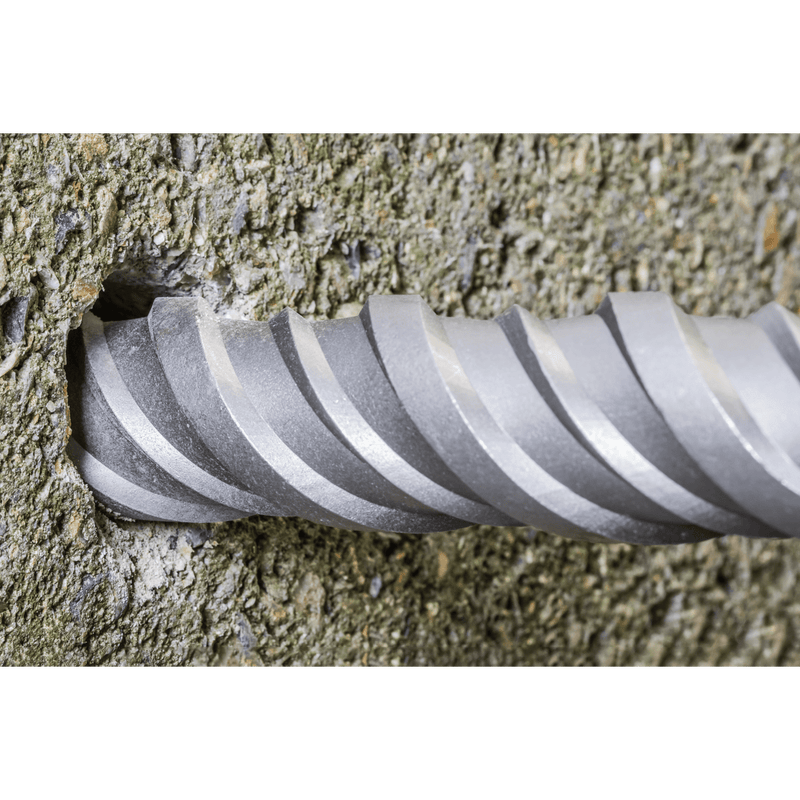 Sealey MAX38X570 Worksafe® SDS MAX Drill Bit 38 x 570mm - MAX38X570 - Sealey Tools UK - Trade Counter Direct
