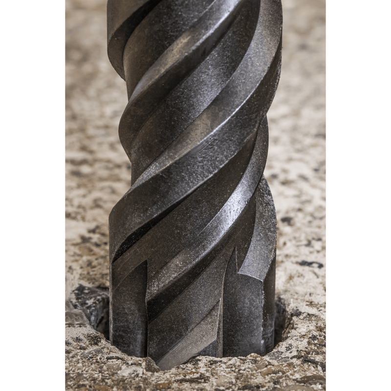 Sealey MAX40X570 Worksafe® SDS MAX Drill Bit 40 x 570mm - MAX40X570 - Sealey Tools UK - Trade Counter Direct
