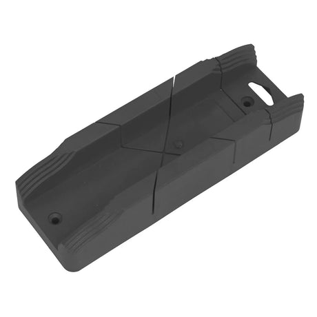Sealey MB01 Mini Mitre Box 250 x 85 x 50mm - MB01 - Sealey Tools UK - Trade Counter Direct
