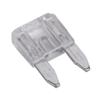 Sealey MBF2550 Automotive MINI Blade Fuse 25A Pack of 50 - MBF2550 - Sealey Tools UK - Trade Counter Direct