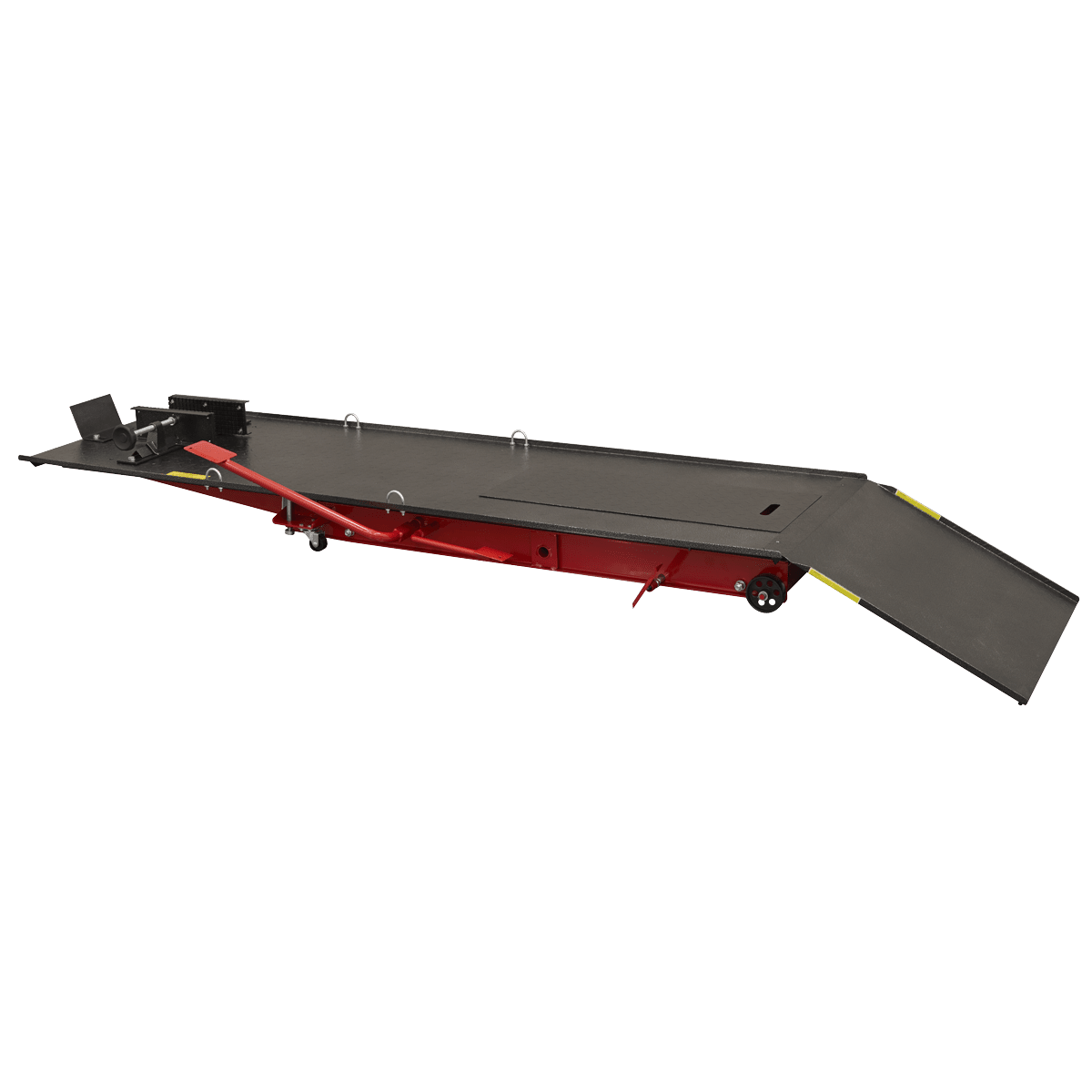 Sealey MC401 Motorcycle Lift 454kg Capacity Hydraulic - Motorcycle Lifts - SLY-8175 - Sealey Tools UK - Trade Counter Direct