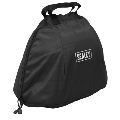 Sealey MCHB01 Helmet Bag Fleece Lined - Small - MCHB01 - Sealey Tools UK - Trade Counter Direct