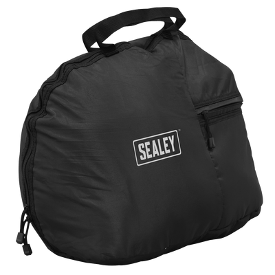 Sealey MCHB02 Fleece Lined Helmet Bag - Large - MCHB02 - Sealey Tools UK - Trade Counter Direct