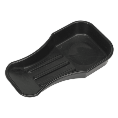 Sealey MDRP01 Motorcycle Oil Drain Pan 2.5L - MDRP01 - Sealey Tools UK - Trade Counter Direct
