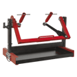 Sealey MES01 Motorcycle Engine Stand - Single/Twin Cylinder - MES01 - Sealey Tools UK - Trade Counter Direct