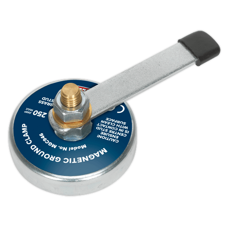 Sealey MGC946 Magnetic Ground Clamp 250A - MGC946 - Sealey Tools UK - Trade Counter Direct