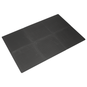 Sealey MIC1218 Interlocking EVA Foam Workshop Mat Set 1200 x 1800mm - MIC1218 - Sealey Tools UK - Trade Counter Direct