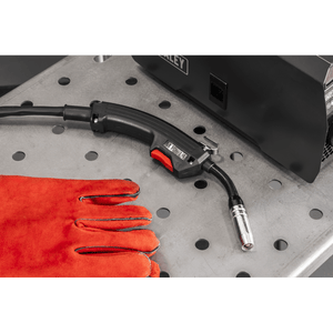 Sealey MIG140I Flux Cored Gasless MIG Inverter Welder 140A - MIG140I - Sealey Tools UK - Trade Counter Direct