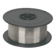 Sealey MIG/1K/SS08 Stainless Steel MIG Wire 1kg Ø0.8mm 308(S)93 Grade - MIG/1K/SS08 - Sealey Tools UK - Trade Counter Direct