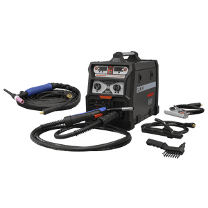 Sealey MIG200I MIG/TIG & MMA (ARC/STICK) Inverter Welder 200A - MIG200I - Sealey Tools UK - Trade Counter Direct