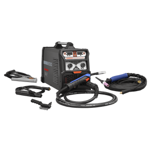 Sealey MIG200I MIG/TIG & MMA (ARC/STICK) Inverter Welder 200A - MIG200I - Sealey Tools UK - Trade Counter Direct